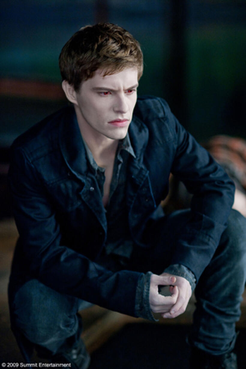 Xavier Samuel as Riley in "The Twilight Saga: Eclipse."