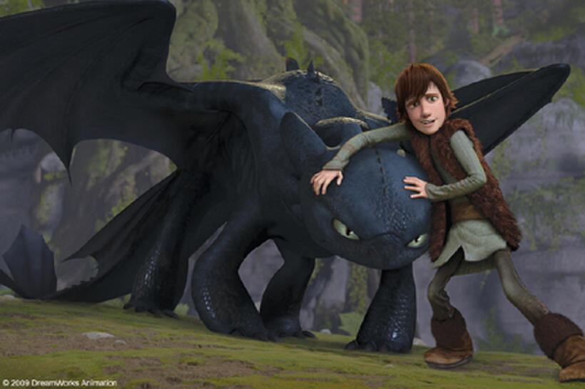 HOW TO TRAIN YOUR DRAGON - Movieguide