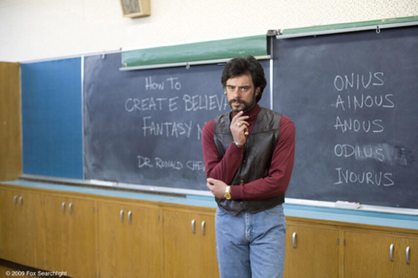 Jemaine Clement as Ronald Chevalier in "Gentlemen Broncos."