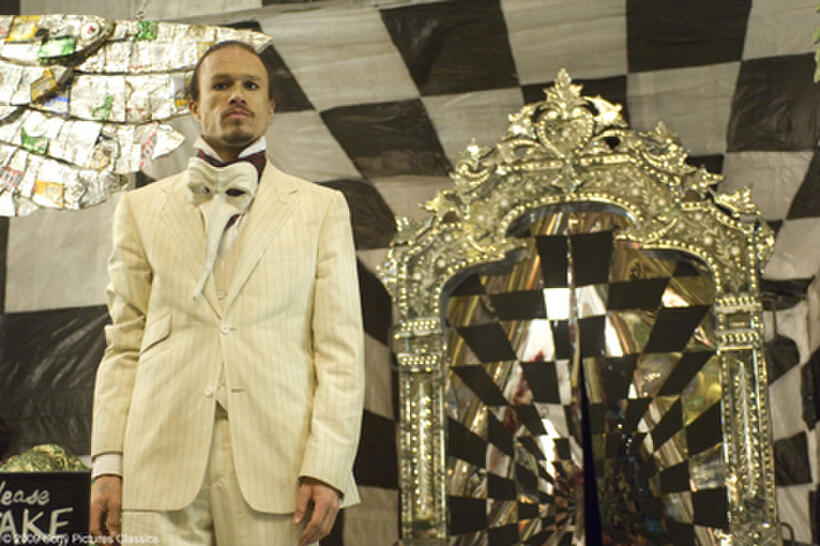 Heath Ledger as Tony in "The Imaginarium of Doctor Parnassus."