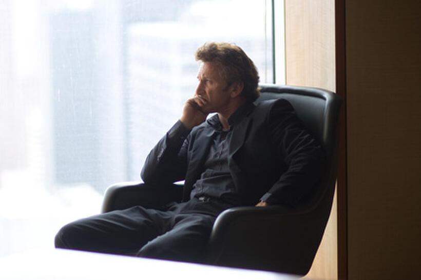 Sean Penn as Jack in ``The Tree of Life.''