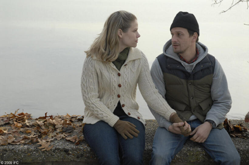 Josh Charles as Subject 2 in "Brief Interviews With Hideous Men."