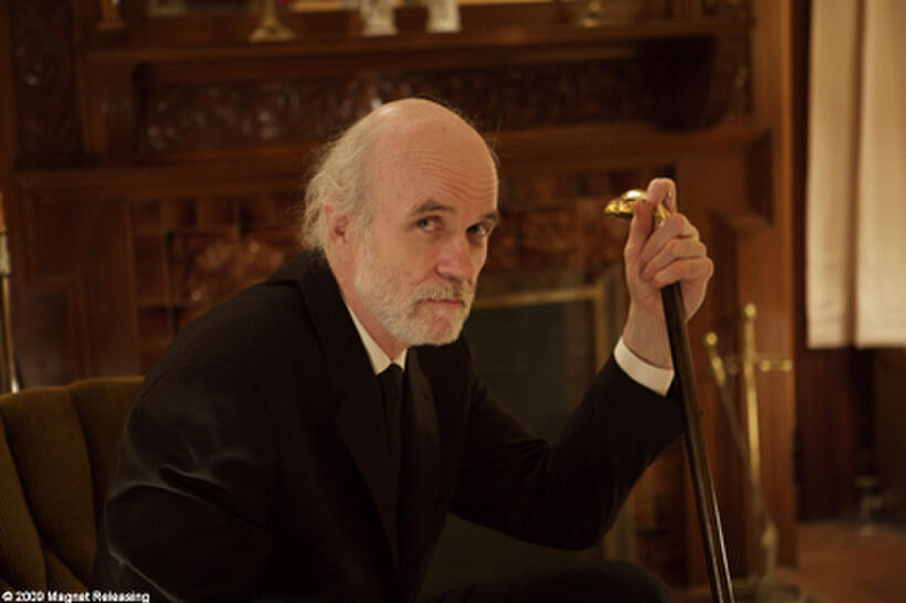 Tom Noonan as Mr. Ulman in "The House of the Devil."