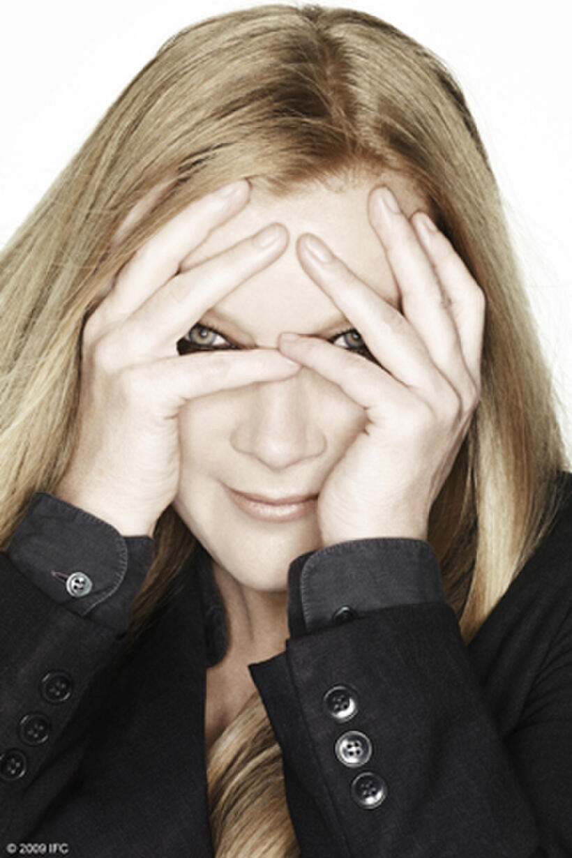 Director Andrea Arnold.