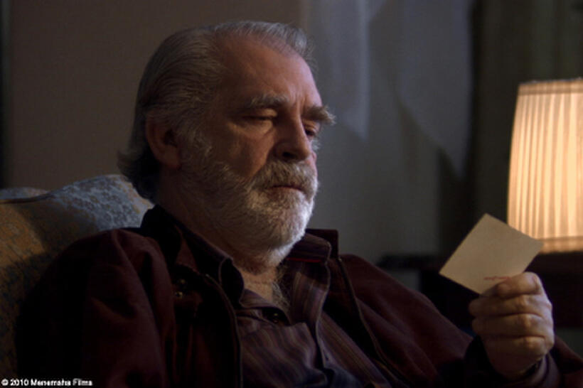Fernando Lujan as Jose in "Nora's Will."