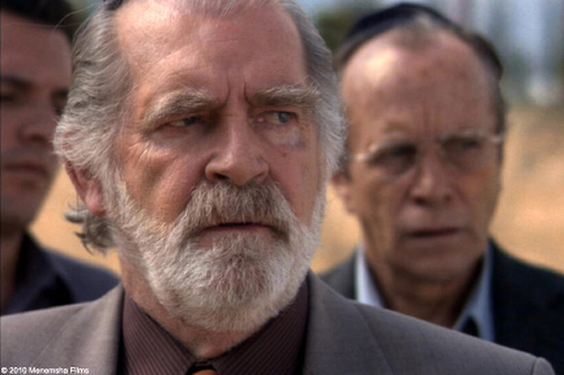Fernando Lujan as Jose in "Nora's Will."