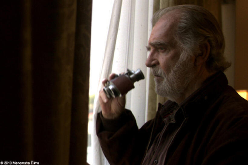 Fernando Lujan as Jose in "Nora's Will."