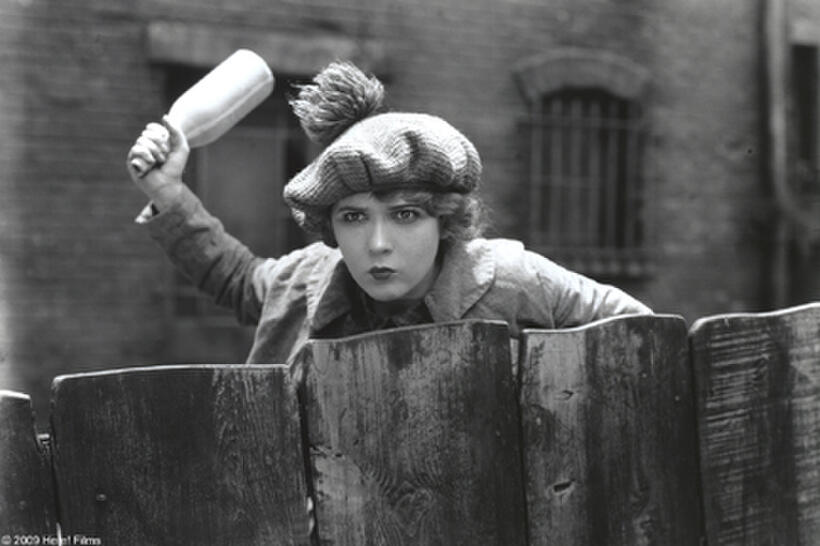 Mary Pickford in "Little Annie Rooney" from "Mary Pickford: The Muse of the Movies."