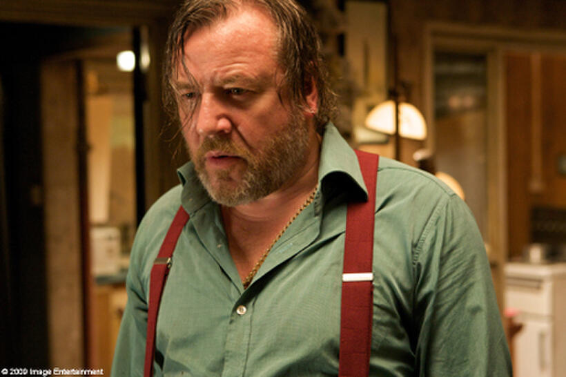 Ray Winstone as Colin in "44 Inch Chest."