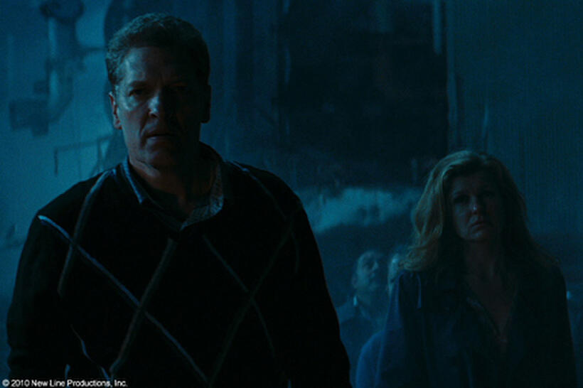 Clancy Brown as Alan and Connie Britton as Marge in "A Nightmare on Elm Street."