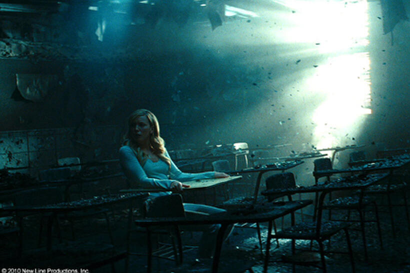 Katie Cassidy as Kris in "A Nightmare on Elm Street."