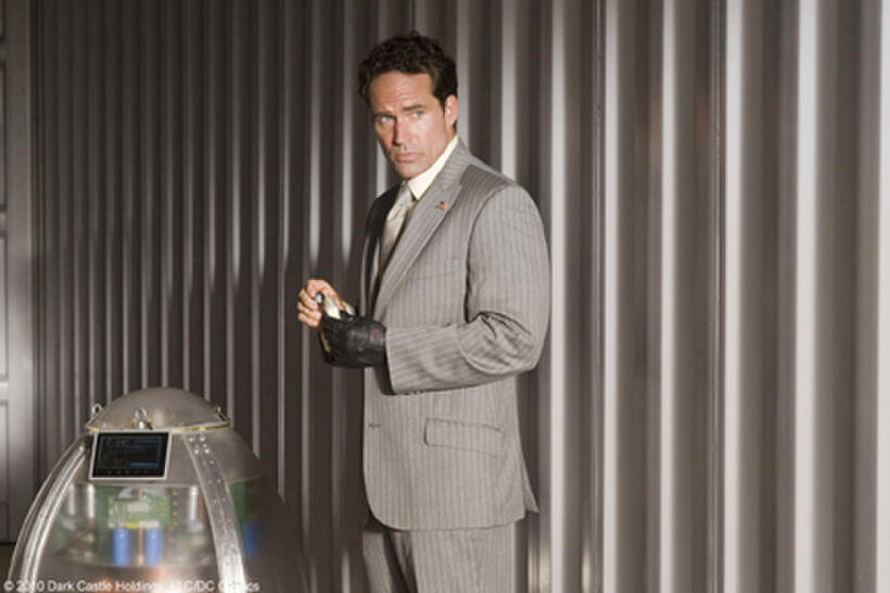 Jason Patric as Max in "The Losers."