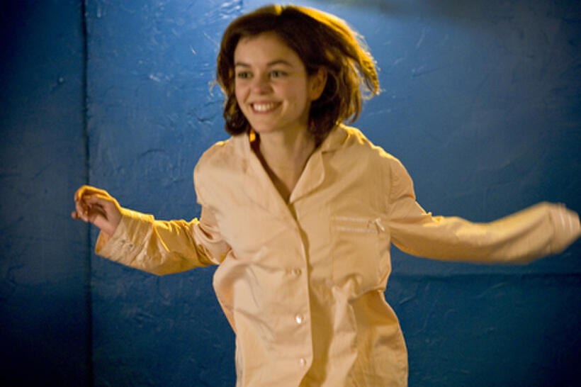 Nora Zehetner as Rose Conlin in ``Spooner.''