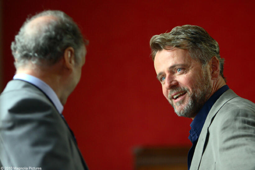 Aidan Quinn as Nicholas in "The Eclipse."