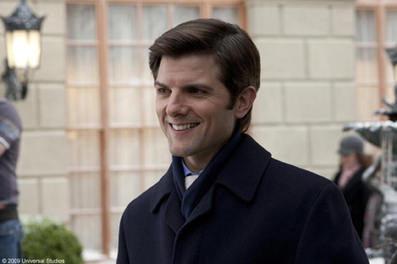 Adam Scott as Jeremy in "Leap Year."