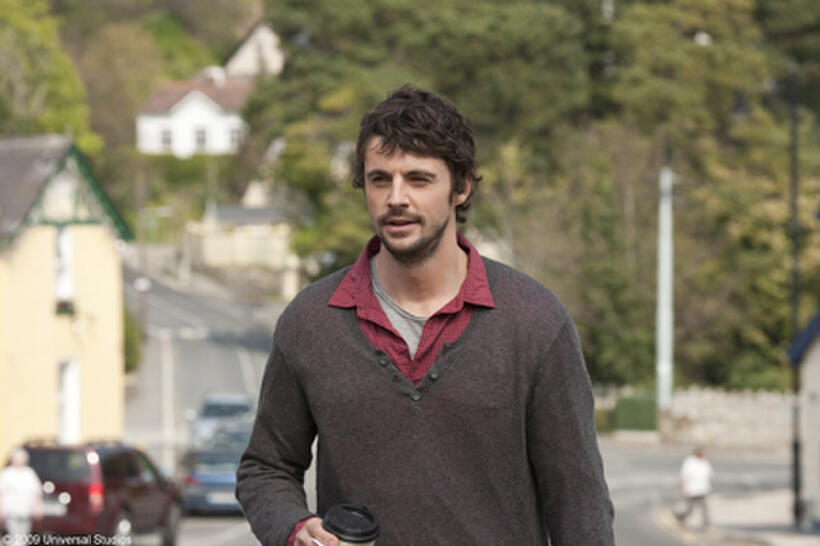 Matthew Goode as Declan in "Leap Year."