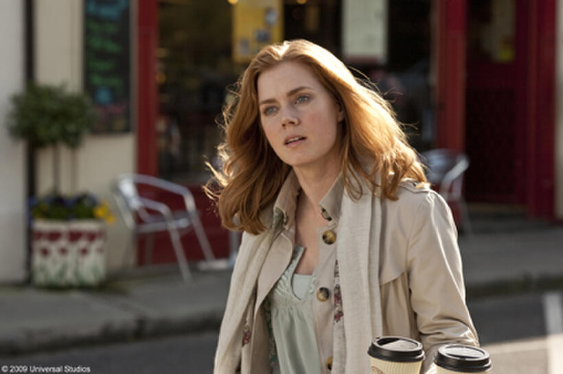 Amy Adams as Anna in "Leap Year."