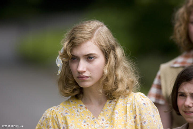 Imogen Poots as Poppy in ``Cracks.''