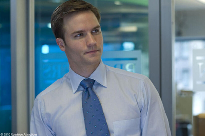Scott Porter as Tommy in "The Good Guy."