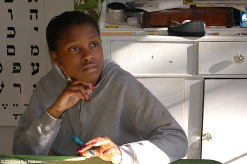 Avery Klein-Cloud in "Off and Running."