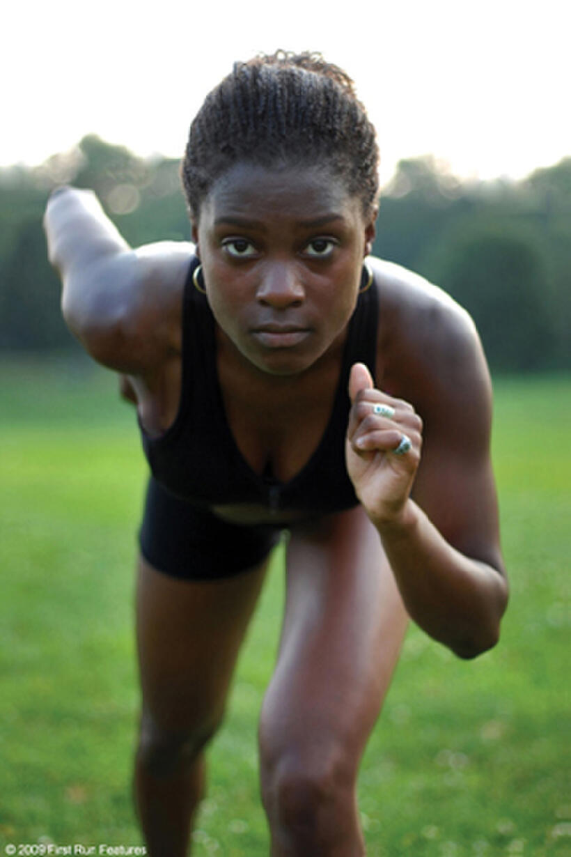 Avery Klein-Cloud in "Off and Running."