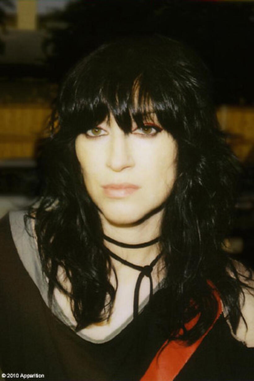 Filmmaker Floria Sigismondi.