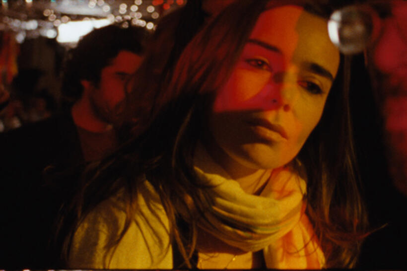 Elodie Bouchez as Asya in ``The Imperialists Are Still Alive.''