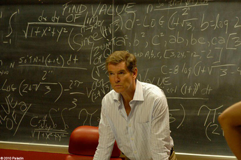 Pierce Brosnan as Allen Brewer in "The Greatest."