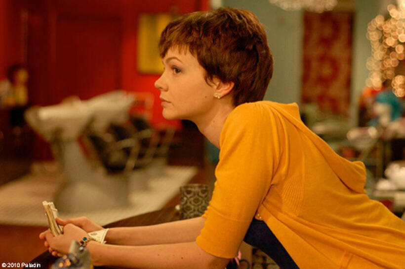 Carey Mulligan as Rose in "The Greatest."