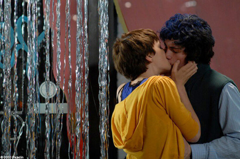 Carey Mulligan as Rose and Aaron Johnson as Bennett in "The Greatest."