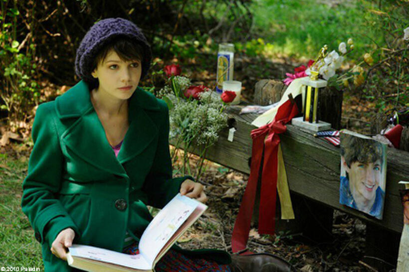 Carey Mulligan as Rose in "The Greatest."