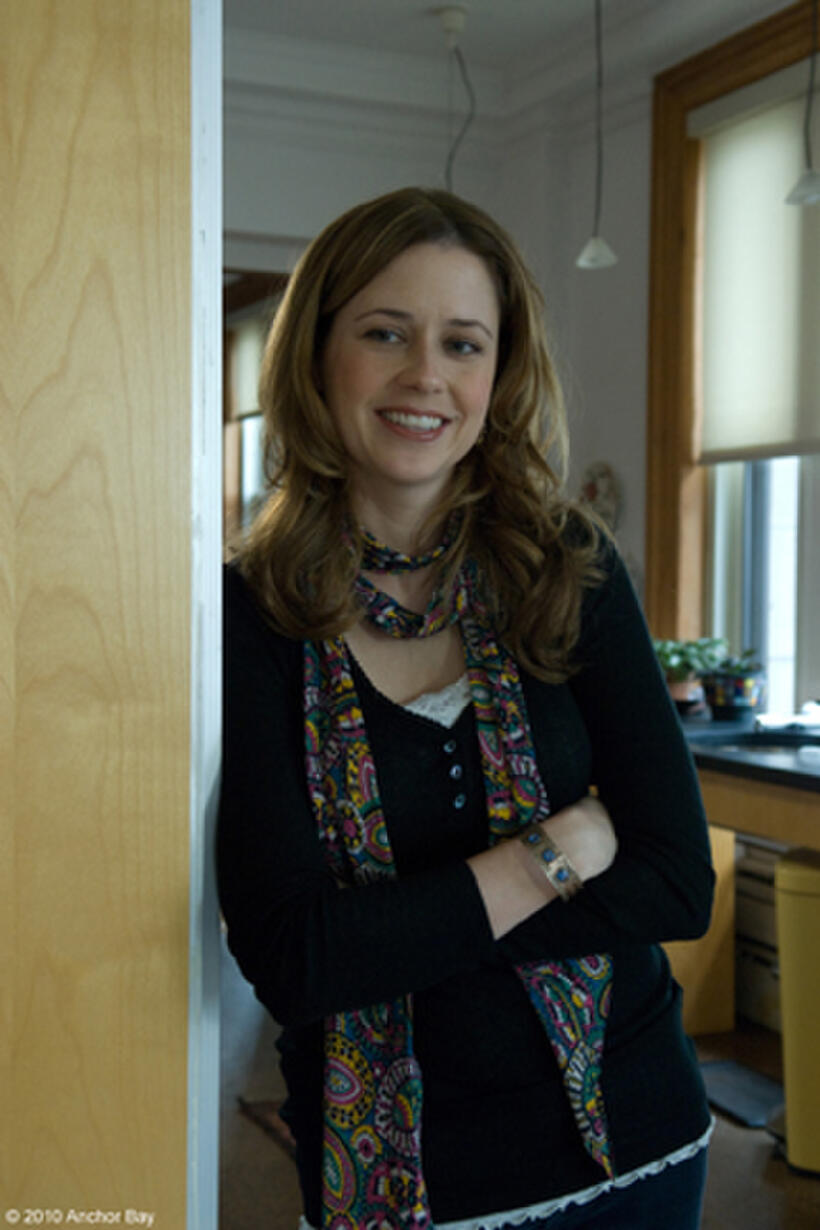 Jenna Fischer as Susan in "Solitary Man."