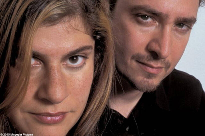Directors Shari Springer Berman and Robert Pulcini.