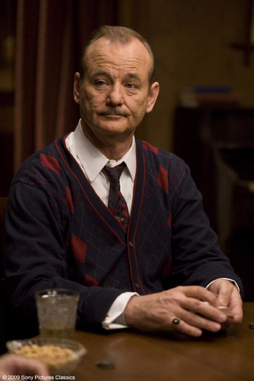 Bill Murray as Frank in "Get Low."