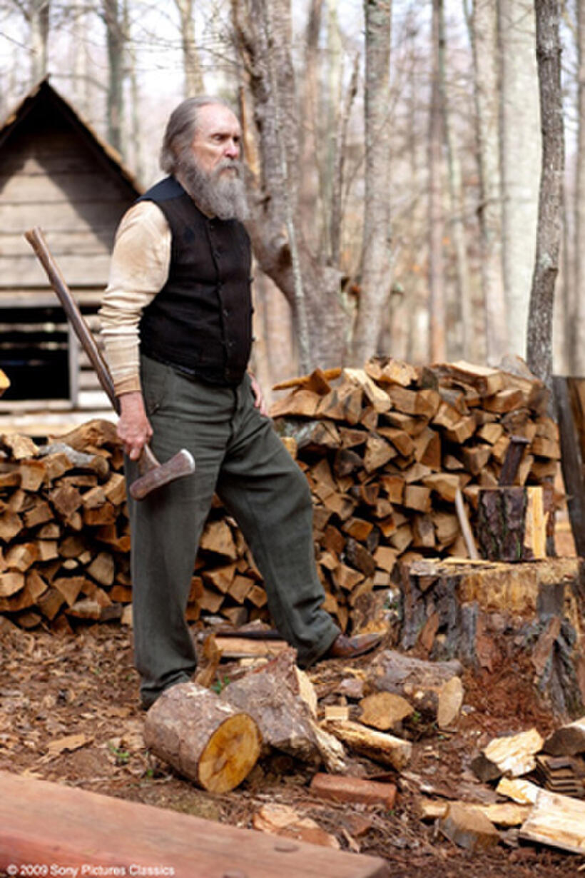 Robert Duvall as Felix in "Get Low."