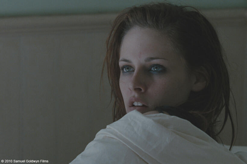 Kristen Stewart as Mallory in "Welcome to the Rileys."