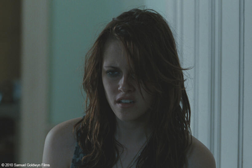 Kristen Stewart as Mallory in "Welcome to the Rileys."