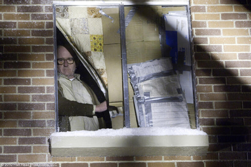 Richard Jenkins as The Father in "Let Me In."