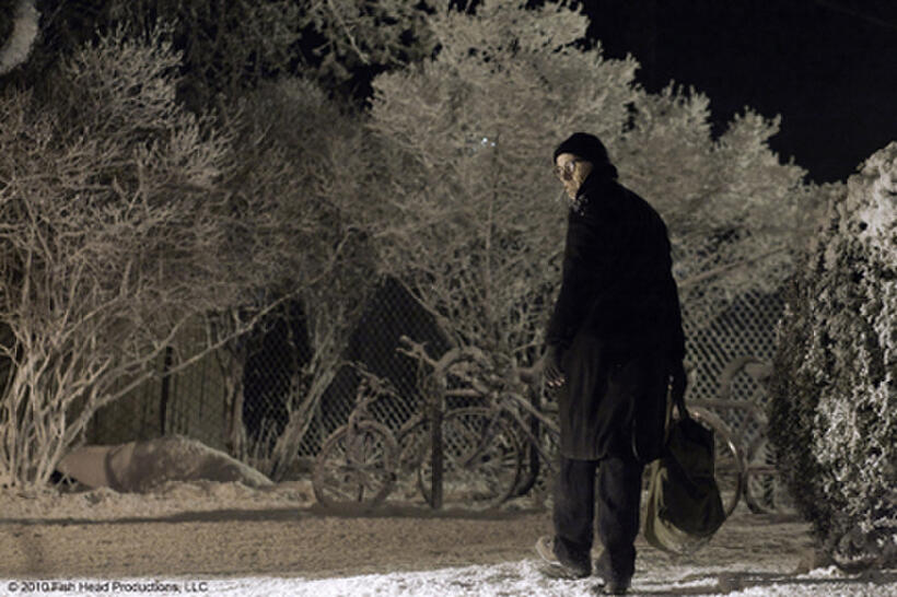 Richard Jenkins as The Father in "Let Me In."