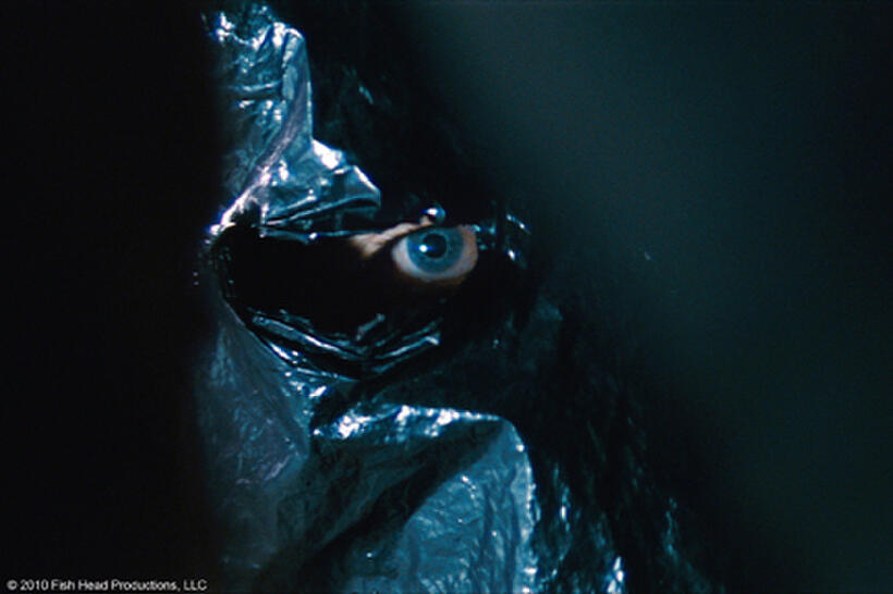 A scene from the film "Let Me In."
