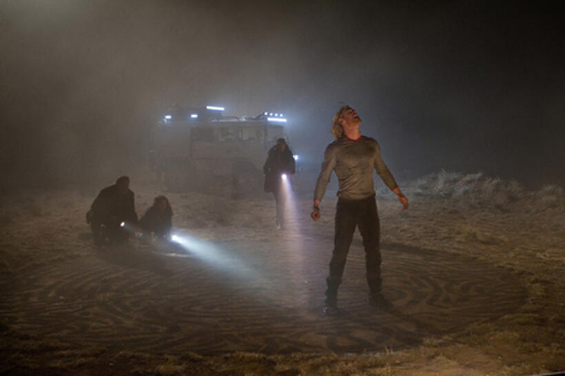 Chris Hemsworth as Thor in "Thor."