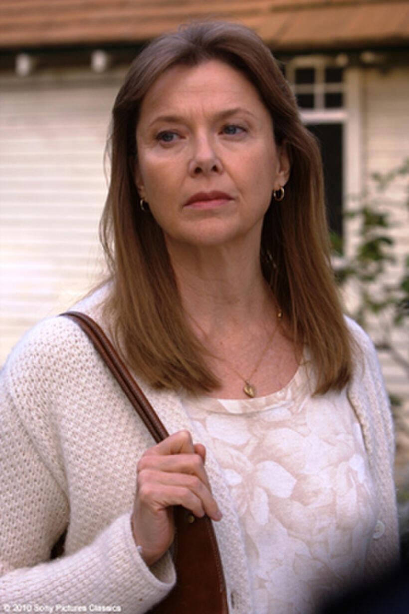 Annette Bening as Karen in "Mother and Child."