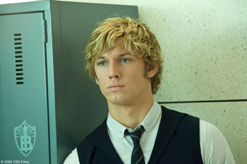 Alex Pettyfer as Kyle in "Beastly."