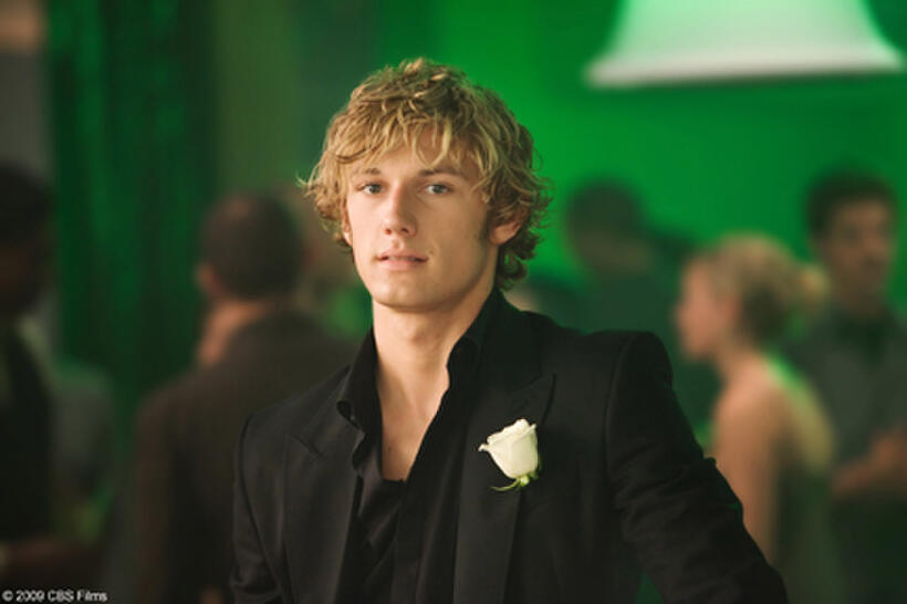 Alex Pettyfer as Kyle in "Beastly."