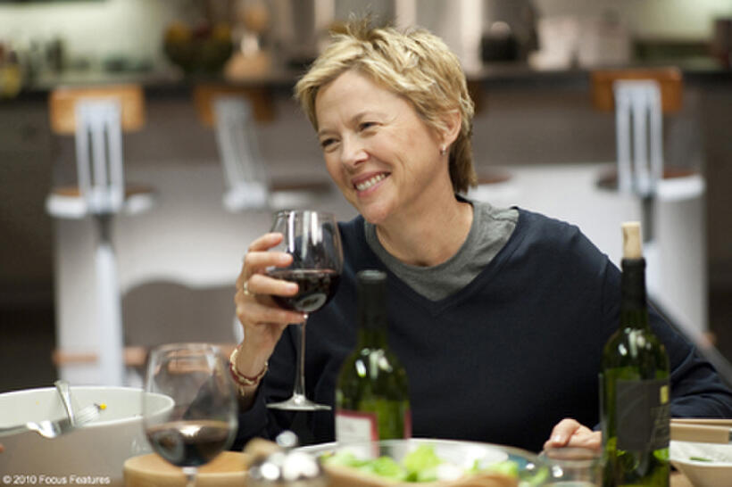 Annette Bening as Nic in "The Kids Are All Right."