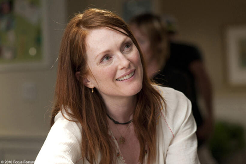 Julianne Moore as Jules in "The Kids Are All Right."