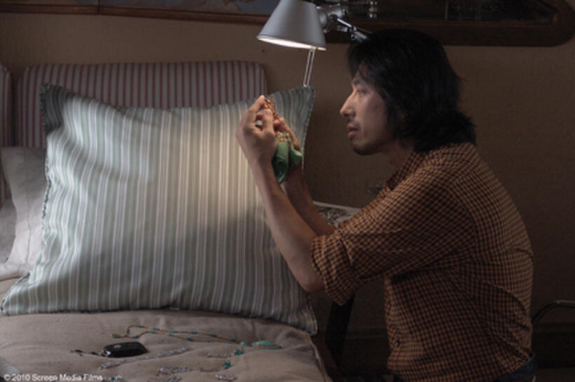 Hiroyuki Sanada as Pete in "The City of Your Final Destination."