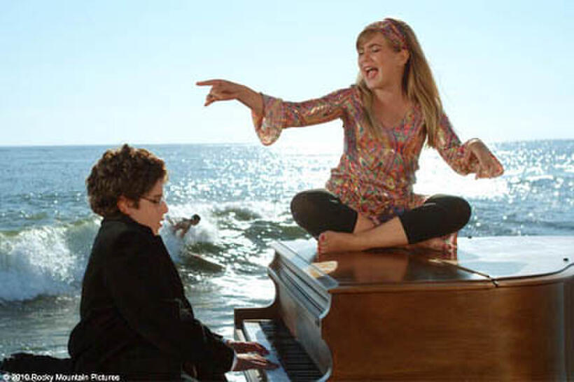 Pilar Martin as Blaze in "Standing Ovation."