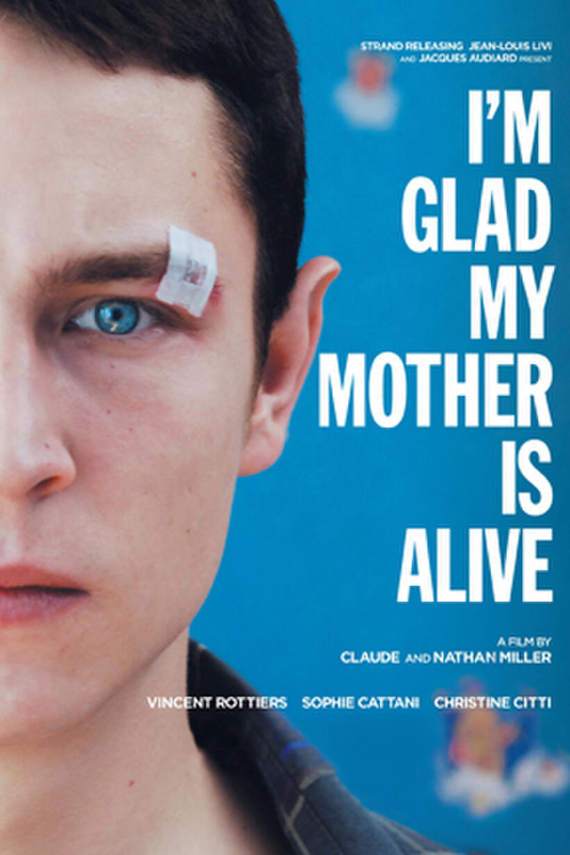 Psoter art for "I'm Glad My Mother is Alive."