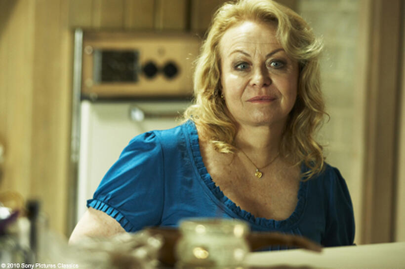 Jacki Weaver as Janine "Smurf" Cody in "Animal Kingdom."